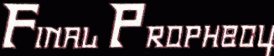 logo Final Prophecy (USA)